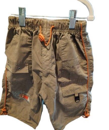 SHORT GARCON 8A SANS MARQUE