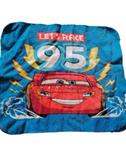 SERVIETTE A MAIN CARS