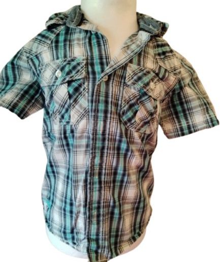 CHEMISE GARCON 5A MEET THE BOYZ