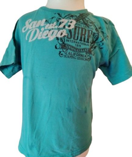 TEESHIRT GARCON 5A LONGBOARD