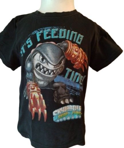 TEESHIRT GARCON 6ANS SKYLANDER