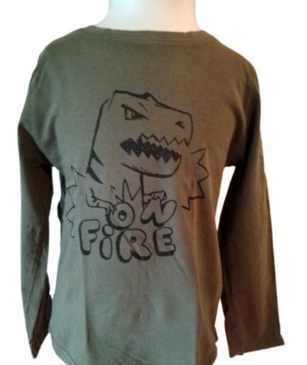 TEESHIRT GARCON 6A KIABI